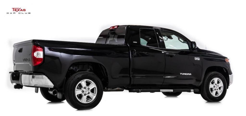 used 2018 Toyota Tundra car, priced at $36,195