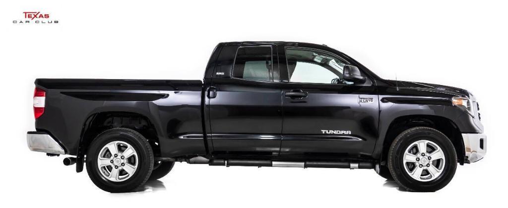 used 2018 Toyota Tundra car, priced at $35,995