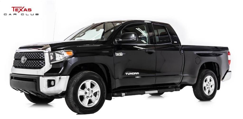 used 2018 Toyota Tundra car, priced at $36,195