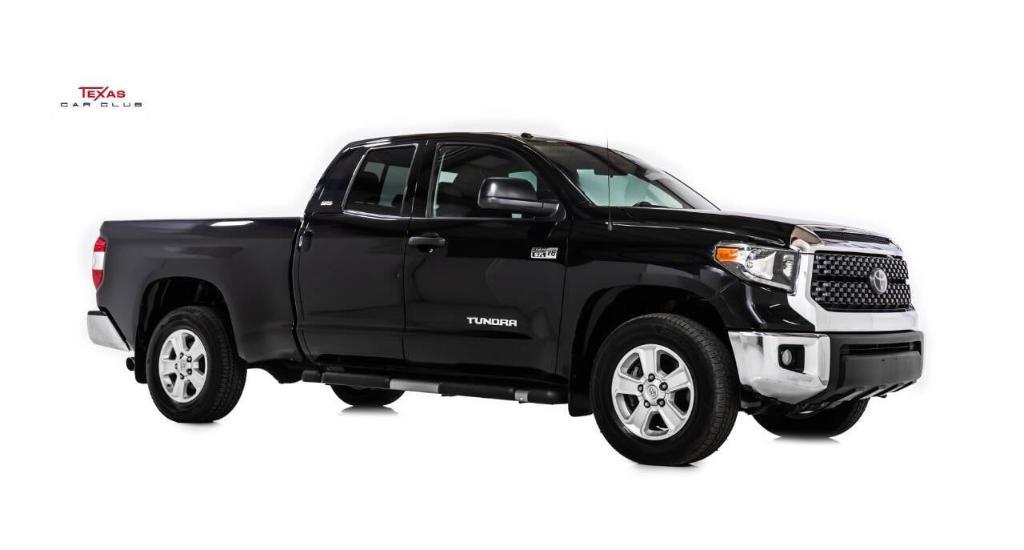 used 2018 Toyota Tundra car, priced at $36,195