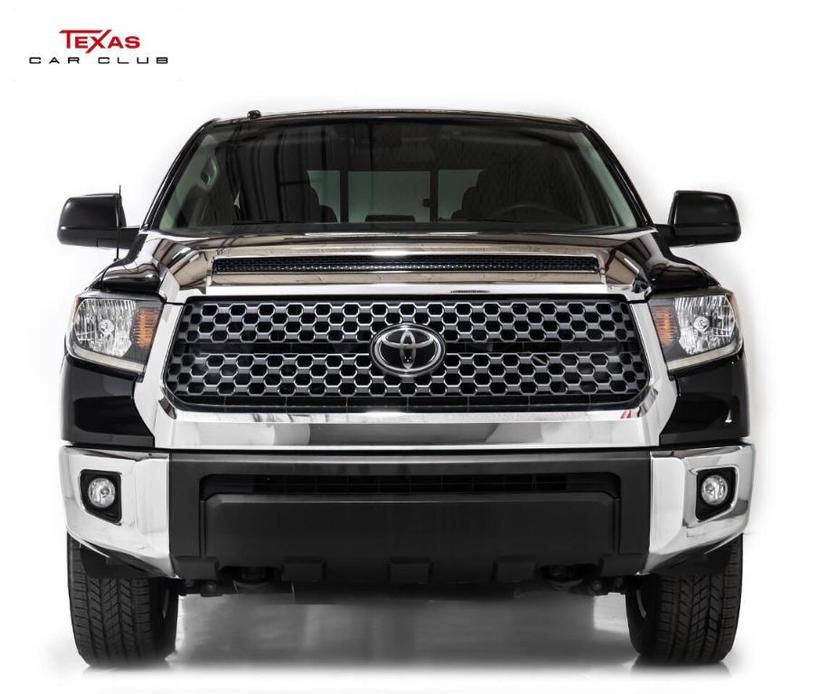 used 2018 Toyota Tundra car, priced at $36,195