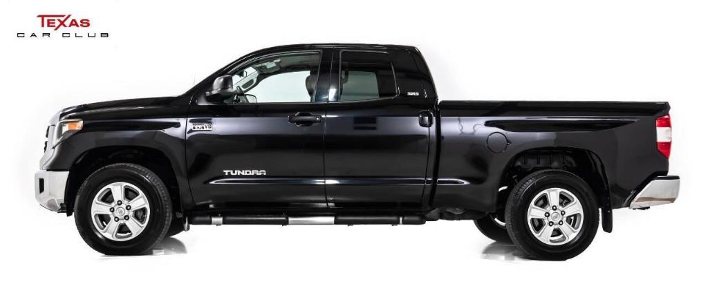 used 2018 Toyota Tundra car, priced at $36,195