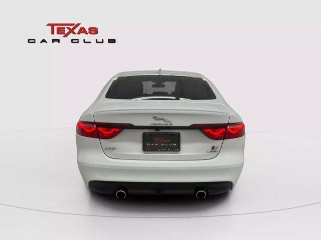used 2018 Jaguar XF car, priced at $24,495