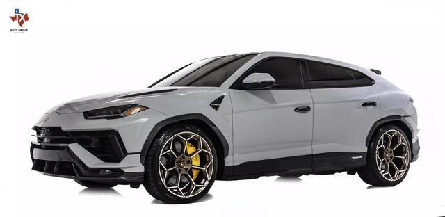 used 2023 Lamborghini Urus car, priced at $282,999