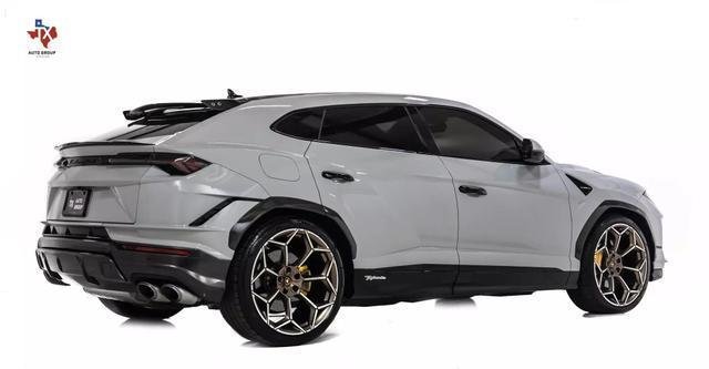 used 2023 Lamborghini Urus car, priced at $282,999