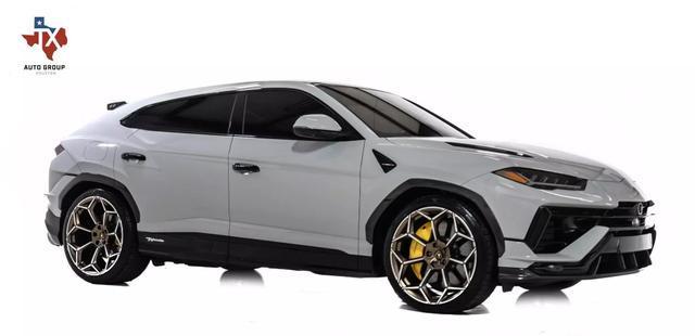 used 2023 Lamborghini Urus car, priced at $282,999