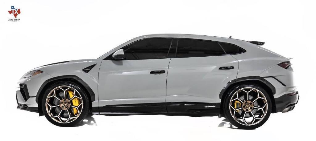 used 2023 Lamborghini Urus car, priced at $282,699