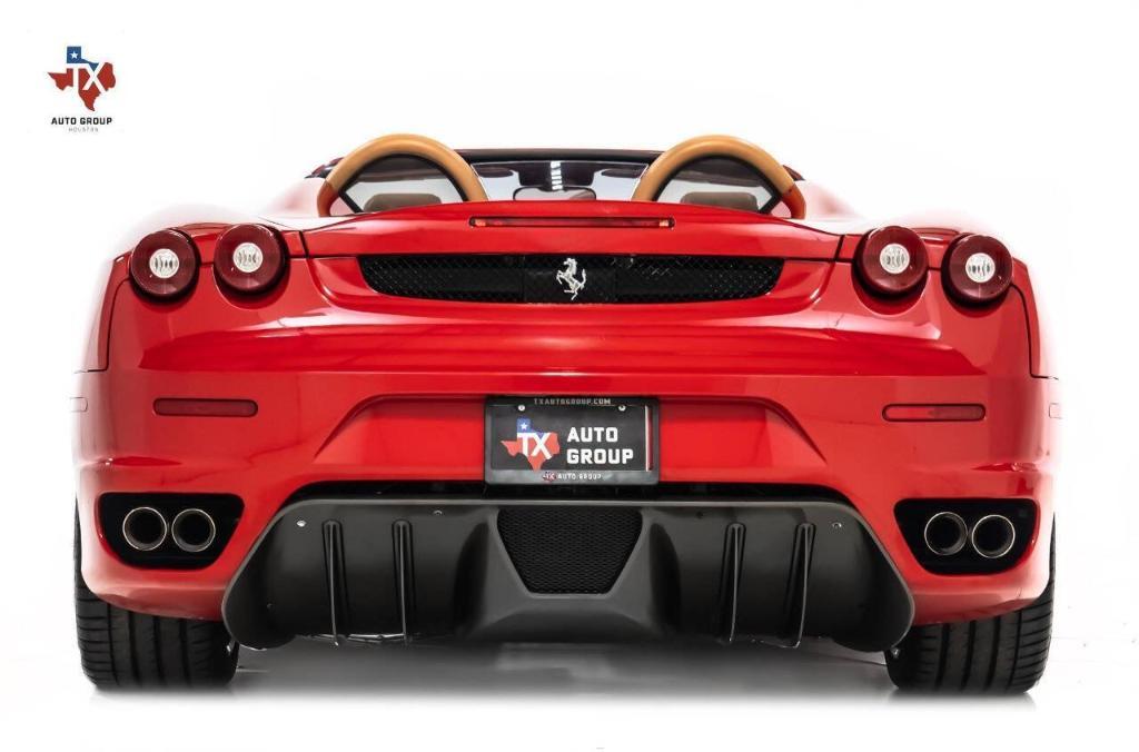 used 2007 Ferrari F430 car, priced at $134,895