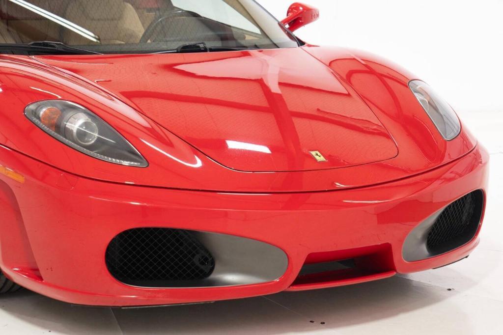 used 2007 Ferrari F430 car, priced at $134,895