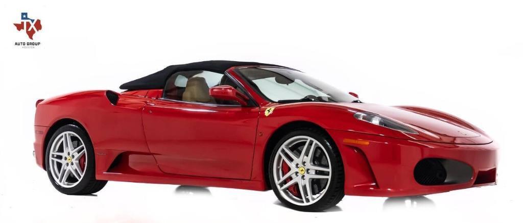 used 2007 Ferrari F430 car, priced at $134,895