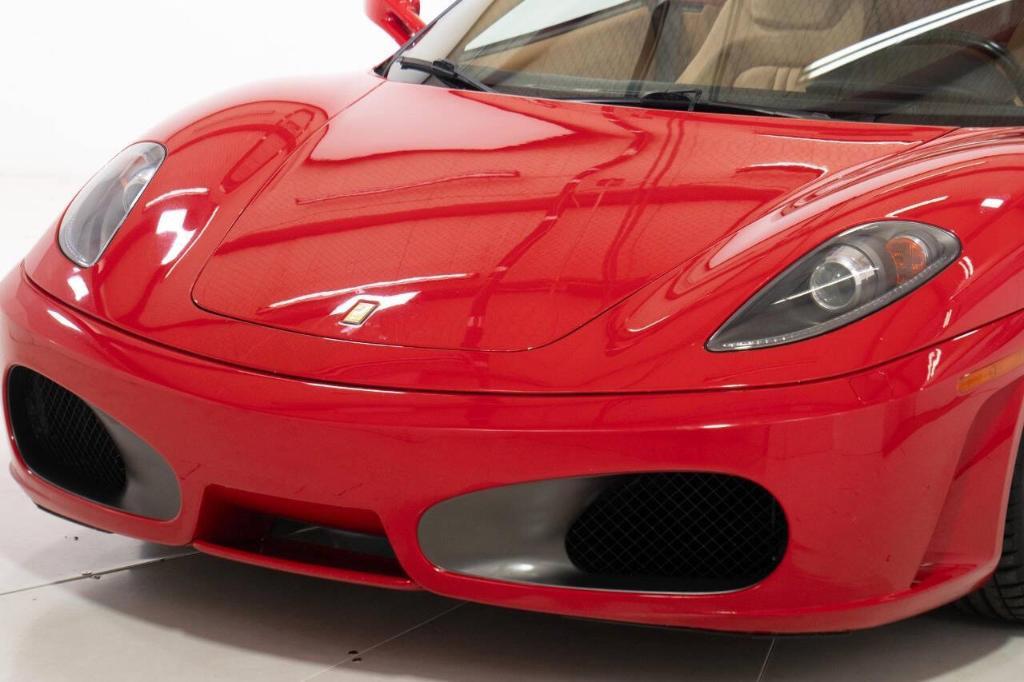 used 2007 Ferrari F430 car, priced at $134,895