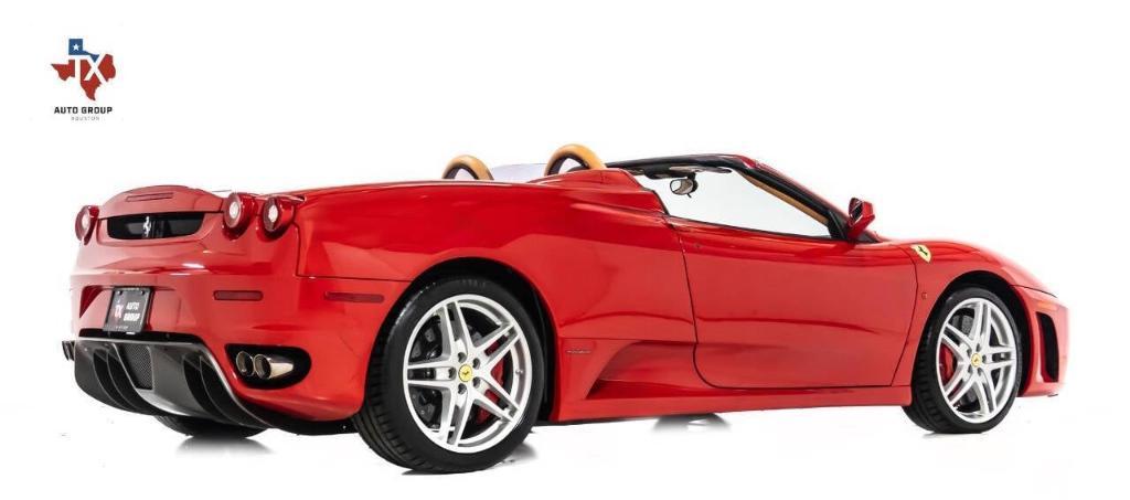 used 2007 Ferrari F430 car, priced at $134,895