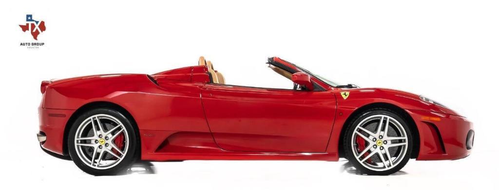 used 2007 Ferrari F430 car, priced at $134,895