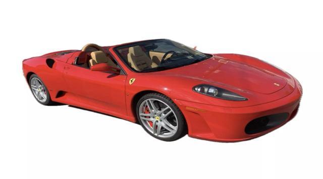 used 2007 Ferrari F430 car, priced at $134,995