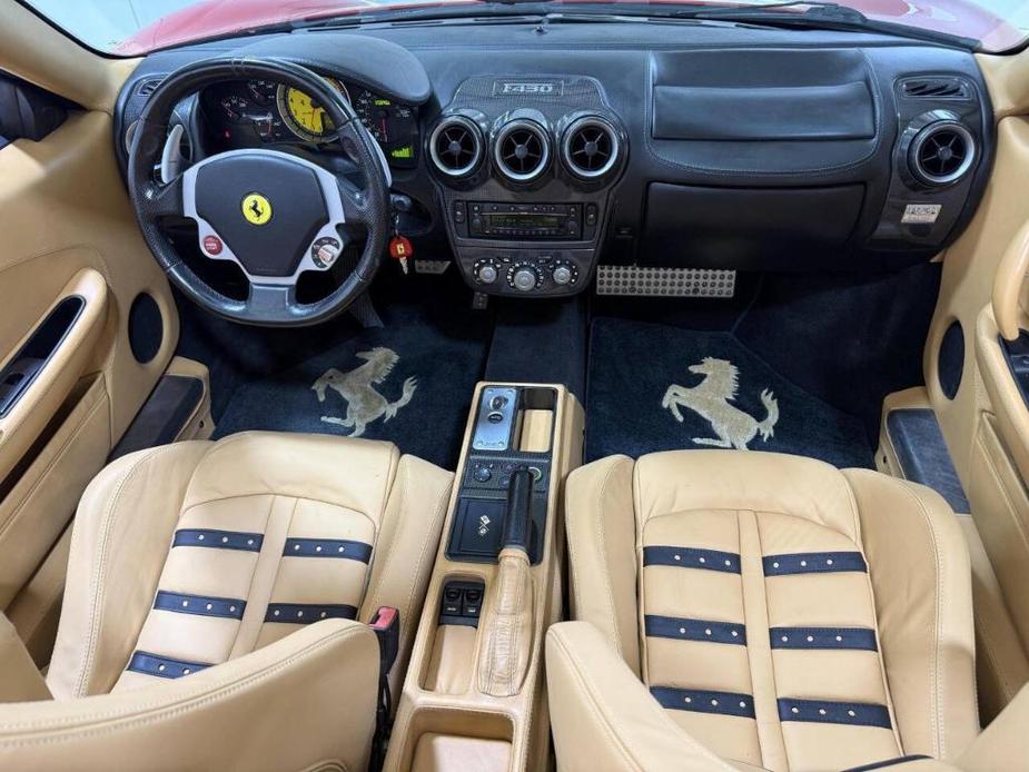 used 2007 Ferrari F430 car, priced at $134,895