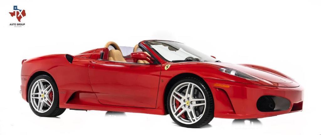 used 2007 Ferrari F430 car, priced at $115,000