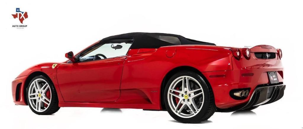 used 2007 Ferrari F430 car, priced at $134,895