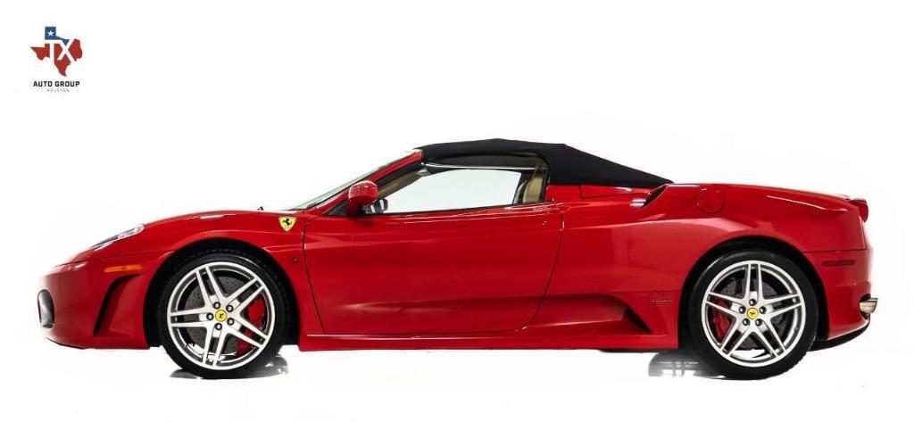 used 2007 Ferrari F430 car, priced at $134,895