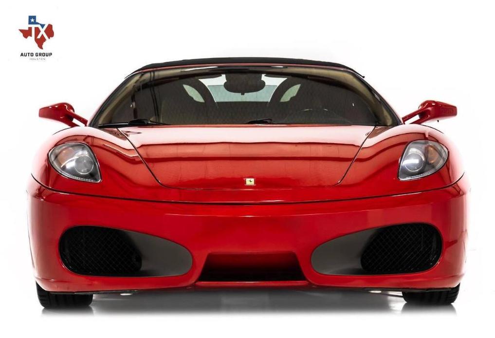 used 2007 Ferrari F430 car, priced at $134,895