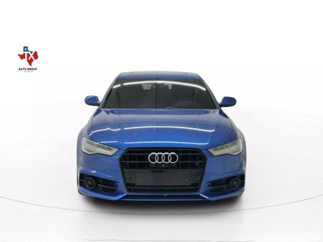 used 2017 Audi S6 car, priced at $28,995