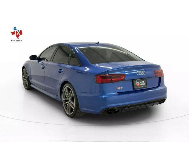 used 2017 Audi S6 car, priced at $28,995