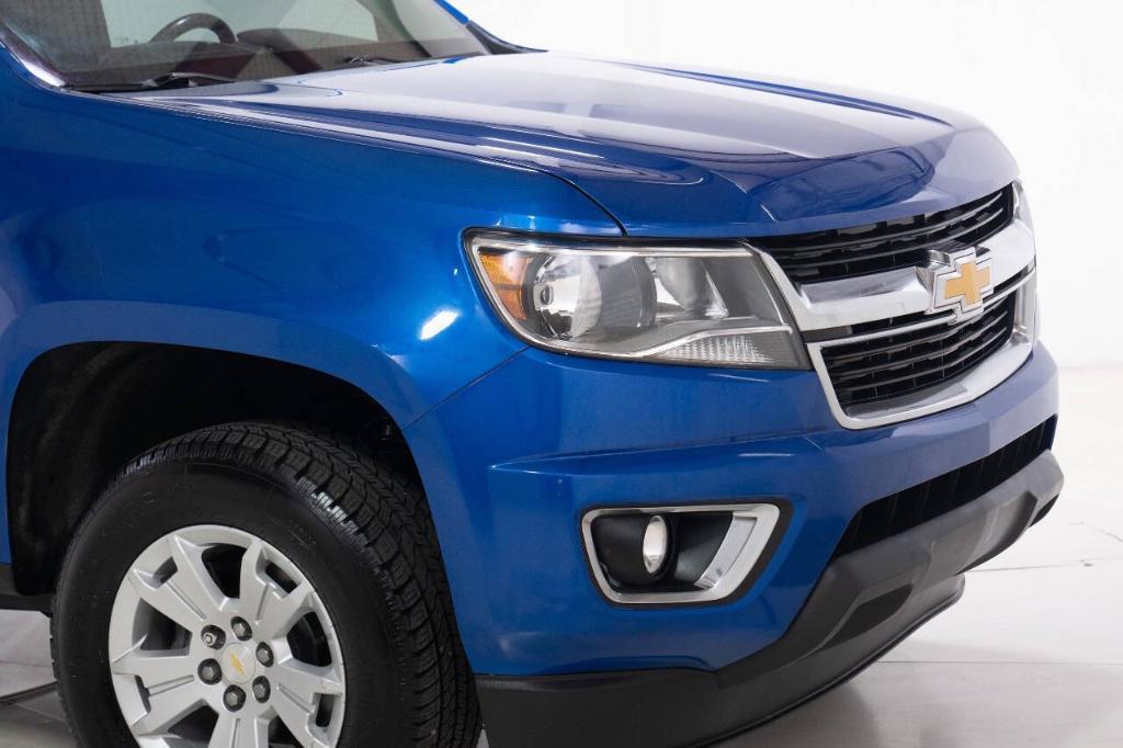 used 2019 Chevrolet Colorado car, priced at $18,395