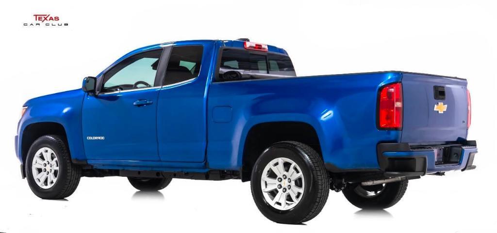 used 2019 Chevrolet Colorado car, priced at $18,395