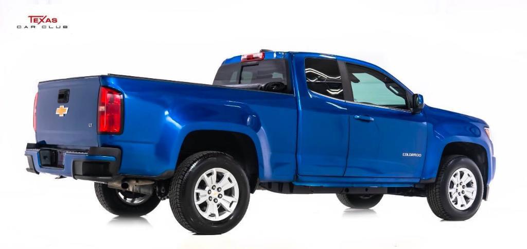 used 2019 Chevrolet Colorado car, priced at $18,395