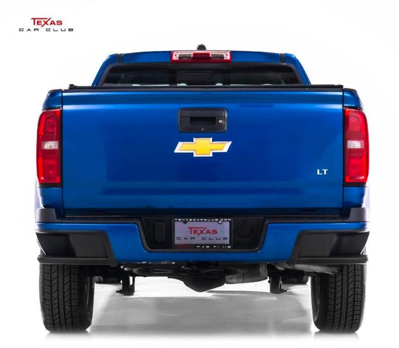 used 2019 Chevrolet Colorado car, priced at $18,395