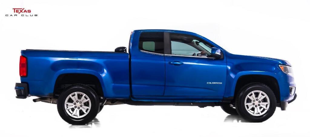 used 2019 Chevrolet Colorado car, priced at $18,395