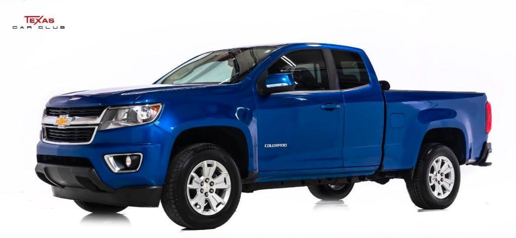 used 2019 Chevrolet Colorado car, priced at $18,395