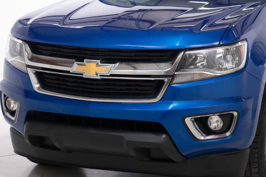 used 2019 Chevrolet Colorado car, priced at $18,395