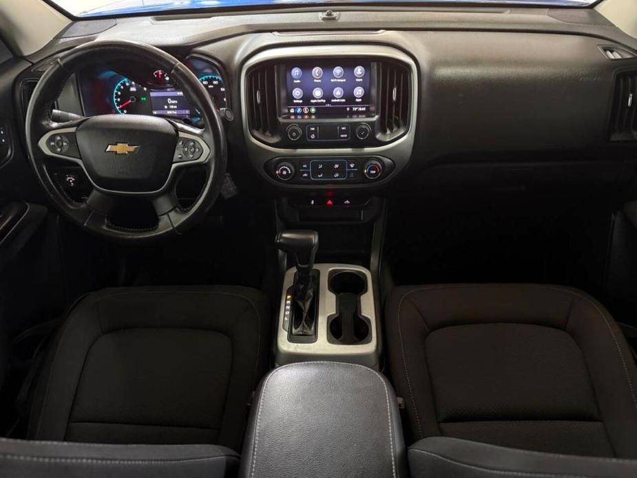 used 2019 Chevrolet Colorado car, priced at $18,395