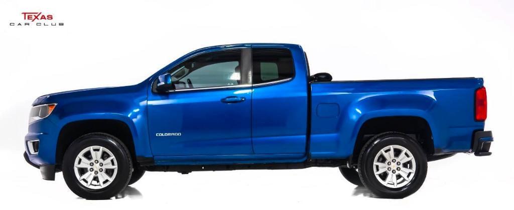 used 2019 Chevrolet Colorado car, priced at $18,395