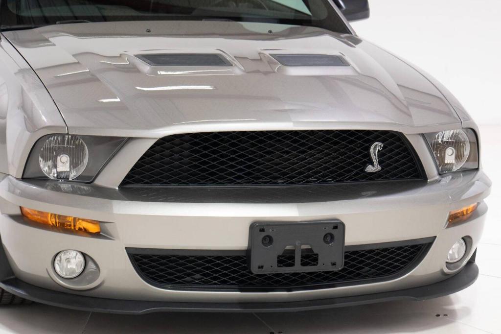 used 2008 Ford Shelby GT500 car, priced at $47,795