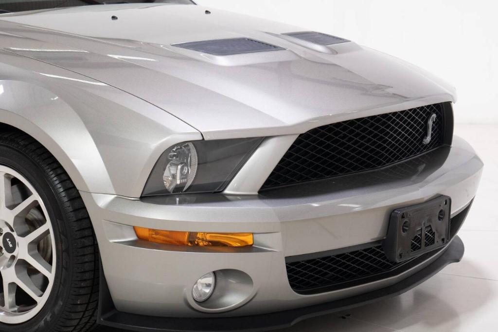 used 2008 Ford Shelby GT500 car, priced at $47,795