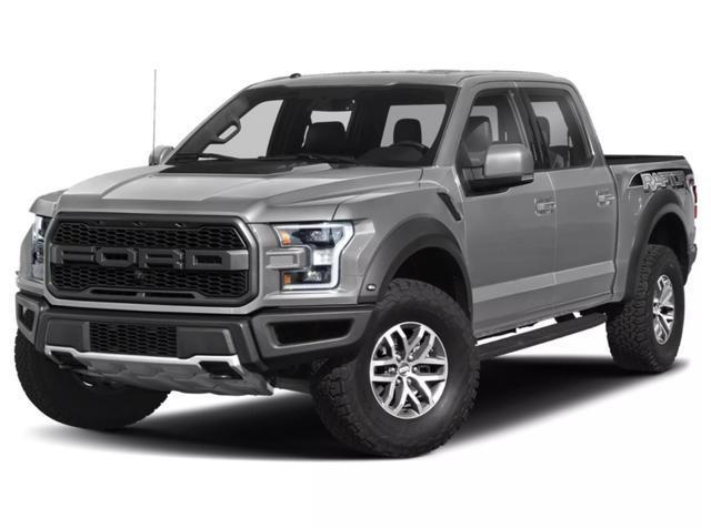 used 2018 Ford F-150 car, priced at $41,995