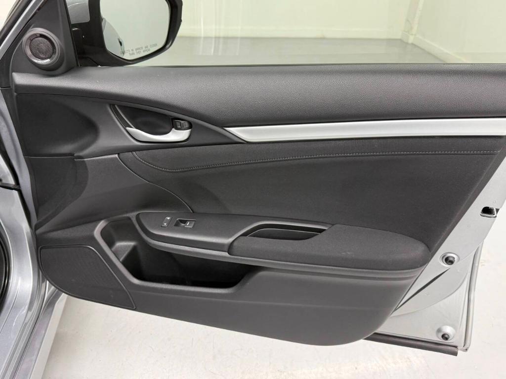 used 2020 Honda Civic car, priced at $21,333