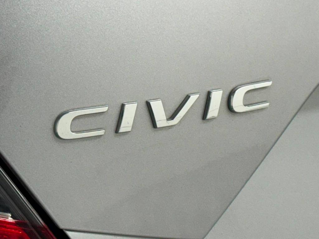used 2020 Honda Civic car, priced at $21,333