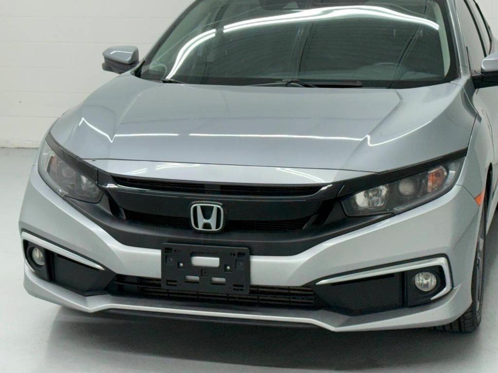 used 2020 Honda Civic car, priced at $21,333