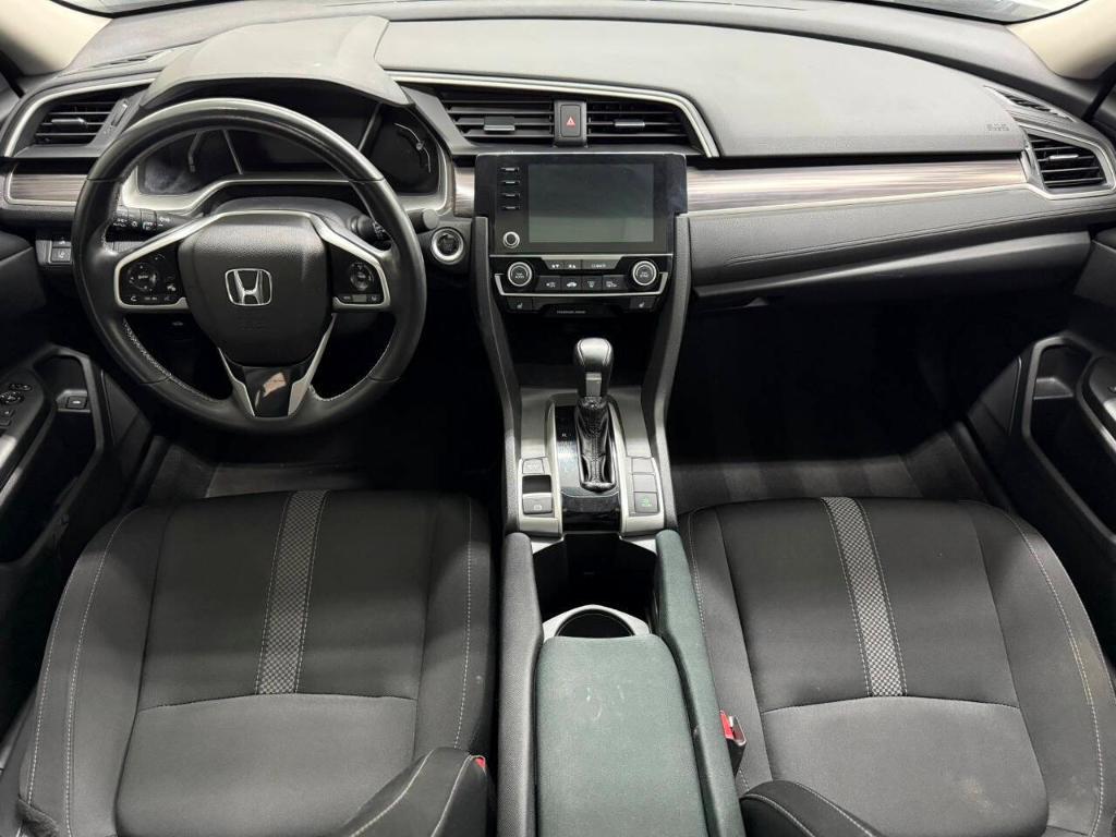 used 2020 Honda Civic car, priced at $21,333