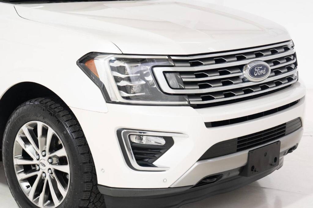 used 2018 Ford Expedition car, priced at $25,399