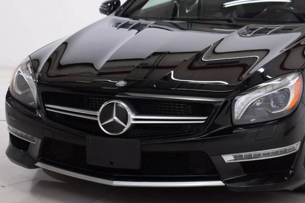 used 2013 Mercedes-Benz SL-Class car, priced at $46,499