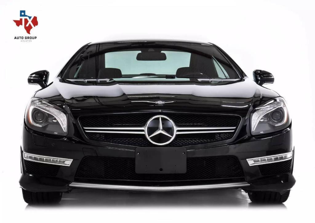 used 2013 Mercedes-Benz SL-Class car, priced at $46,499