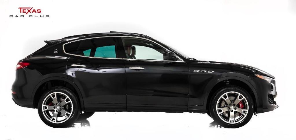 used 2017 Maserati Levante car, priced at $24,695