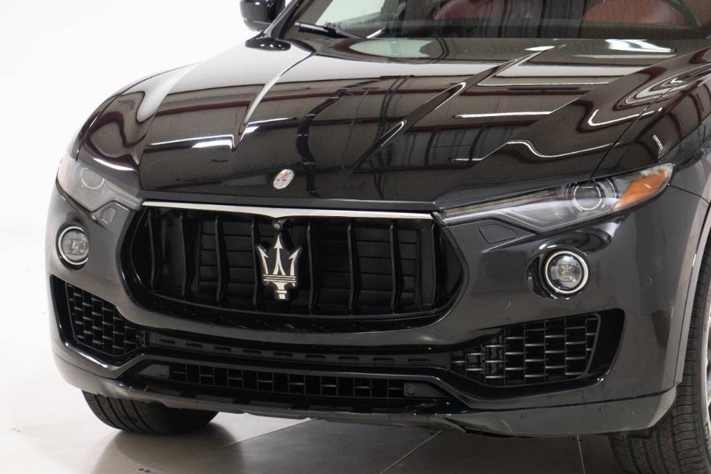 used 2017 Maserati Levante car, priced at $24,695