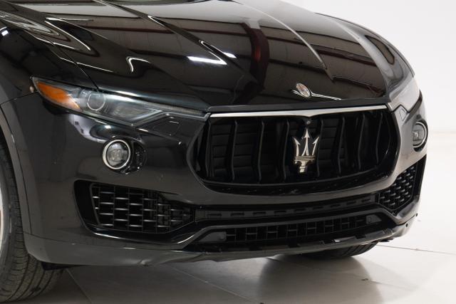 used 2017 Maserati Levante car, priced at $26,995