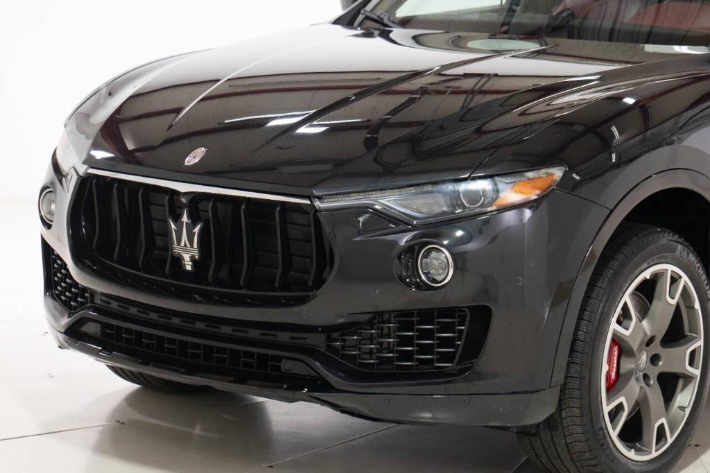 used 2017 Maserati Levante car, priced at $24,695