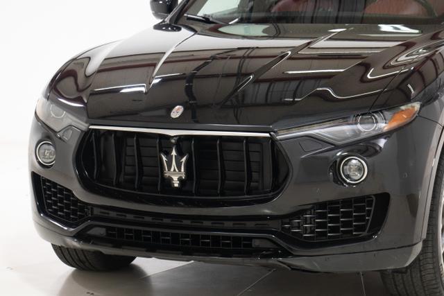 used 2017 Maserati Levante car, priced at $26,995