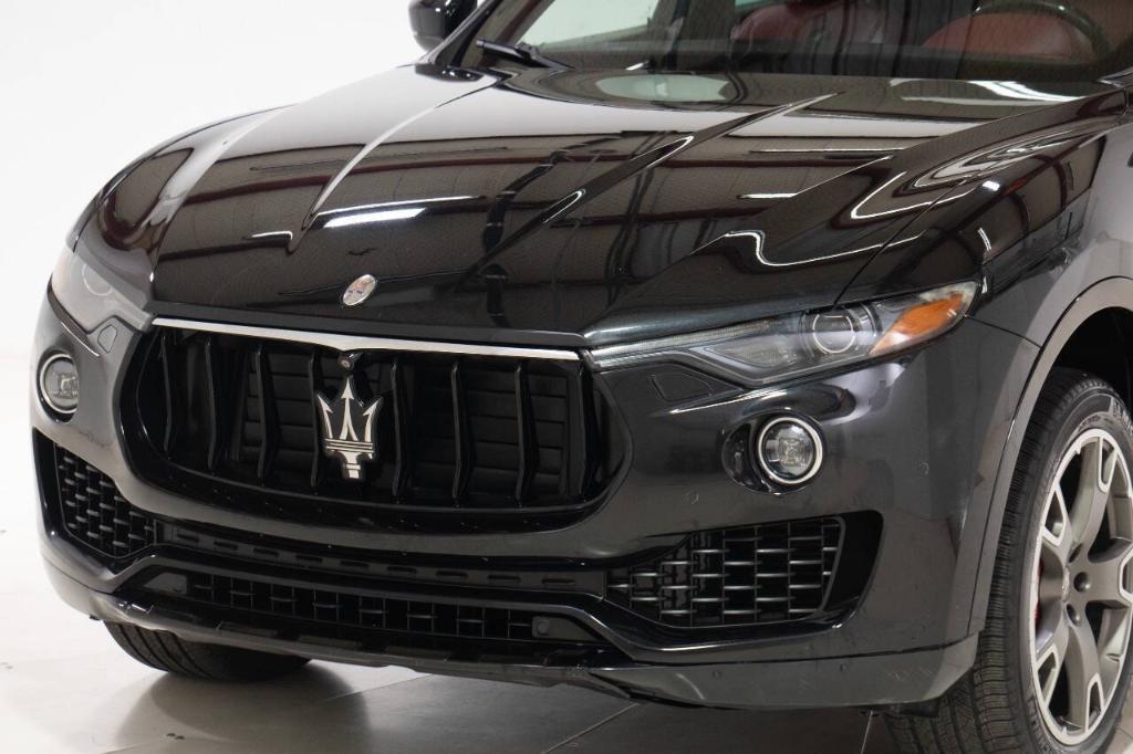 used 2017 Maserati Levante car, priced at $24,695